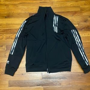 Adidas x Danielle Cathari track jacket size S in black
